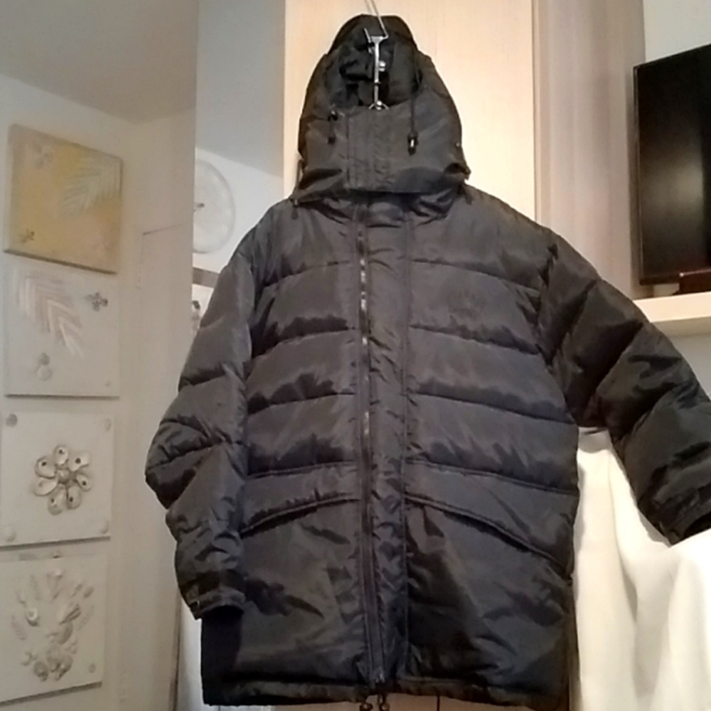 Plateau Down Puffers Jacket sz XL
